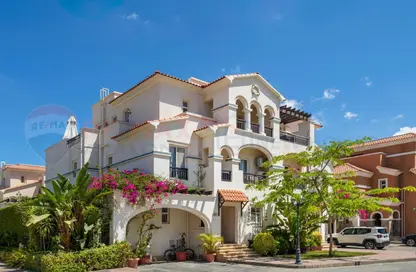 Villa - 7+ Bedrooms - 7+ Bathrooms for sale in Jewar Compound - King Mariout - Hay Al Amereyah - Alexandria