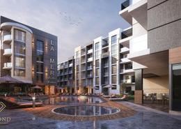 Apartment - 2 bedrooms - 1 bathroom for للبيع in Touristic Center - Hurghada - Red Sea Apartment - 2 bedrooms - 1 bathroom for للبيع in Touristic Center - Hurghada - Red Sea