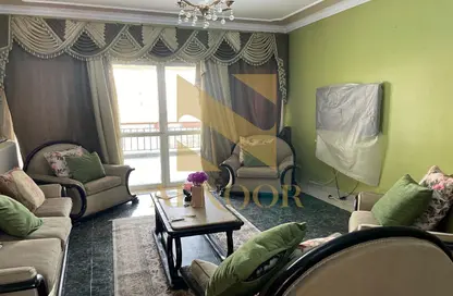 Apartment - 2 Bedrooms - 2 Bathrooms for rent in Dream Land St. - Dream Land - Al Wahat Road - 6 October City - Giza