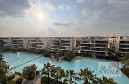Apartment - 2 Bedrooms - 2 Bathrooms for sale in Lake View Residence 2 - 5th Settlement Compounds - The 5th Settlement - New Cairo City - Cairo