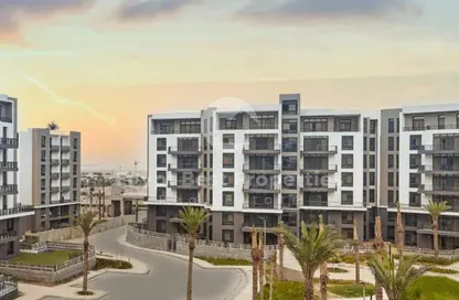 شقة - 3 غرف نوم - 4 حمامات للبيع في كايرو فيستيفال سيتى - المستثمرين الشمالية - مدينة القاهرة الجديدة - القاهرة