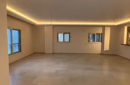 Apartment - 4 Bedrooms - 3 Bathrooms for rent in El Koronfel - The 5th Settlement - New Cairo City - Cairo