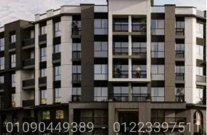 Apartment - 3 Bedrooms - 3 Bathrooms for sale in New Obour City - Qalyubia