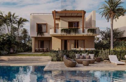 Villa - 4 Bedrooms - 5 Bathrooms for sale in Playa Resort - Sidi Abdel Rahman - North Coast