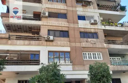 Apartment - 3 Bedrooms - 2 Bathrooms for sale in Al Nozha Bridge - Almazah - Heliopolis - Masr El Gedida - Cairo