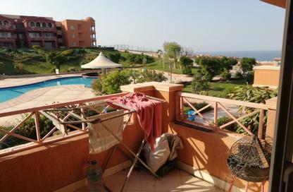 Apartment - 2 Bedrooms - 2 Bathrooms for sale in Panorama - Porto Sokhna - Al Ain Al Sokhna - Suez