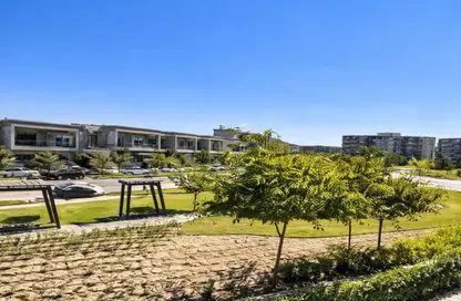 Apartment - Studio - 2 Bathrooms for rent in New Giza - Cairo Alexandria Desert Road - 6 October City - Giza