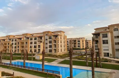 Apartment - 4 Bedrooms - 4 Bathrooms for sale in Telal East - 5th Settlement Compounds - The 5th Settlement - New Cairo City - Cairo