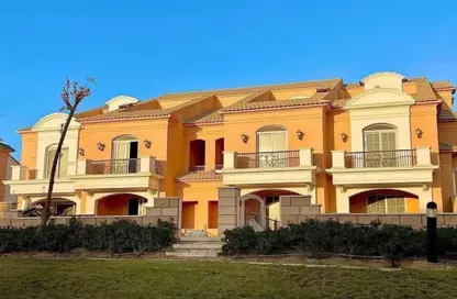 تاون هاوس - 4 غرف نوم - 4 حمامات للبيع في ليان ريزيدنس - كمبوندات التجمع الخامس - التجمع الخامس - مدينة القاهرة الجديدة - القاهرة