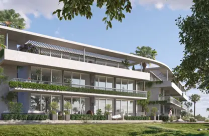 Apartment - 3 Bedrooms - 3 Bathrooms for sale in Mar Bay - Ras Al Hekma - North Coast