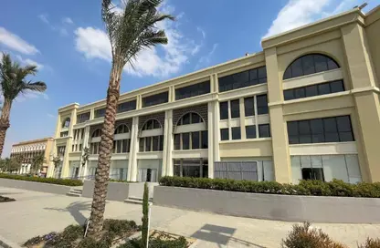 Office Space - Studio - 2 Bathrooms for rent in Mivida - 5th Settlement Compounds - The 5th Settlement - New Cairo City - Cairo