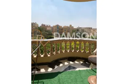 Duplex - 3 Bedrooms - 3 Bathrooms for sale in El Banafseg 3 - El Banafseg - New Cairo City - Cairo
