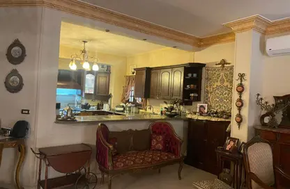 Apartment - 3 Bedrooms - 2 Bathrooms for sale in El Narges Buildings - Al Narges - New Cairo City - Cairo