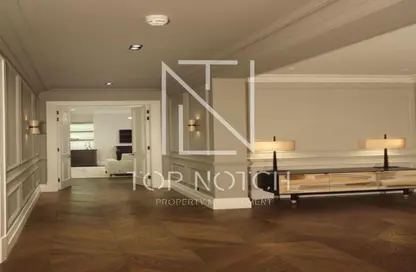 Apartment - 3 Bedrooms - 3 Bathrooms for sale in Mountain View iCity October - 6 October Compounds - 6 October City - Giza