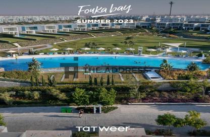 Hotel Apartment - 2 Bedrooms - 2 Bathrooms for sale in Fouka Bay - Qesm Marsa Matrouh - North Coast