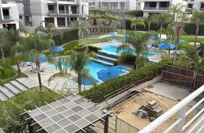 Twin House - 4 Bedrooms - 3 Bathrooms for sale in Patio Al Zahraa - Sheikh Zayed Compounds - Sheikh Zayed City - Giza