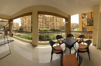 Apartment - 3 Bedrooms - 3 Bathrooms for rent in Madinaty - Cairo