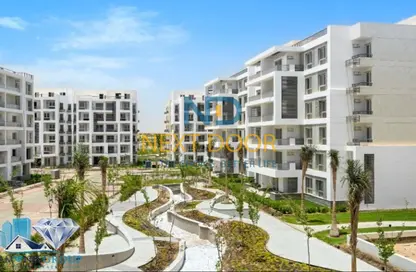 Apartment - 2 Bedrooms - 3 Bathrooms for sale in Beta Greens - Mostakbal City Compounds - Mostakbal City - Future City - Cairo