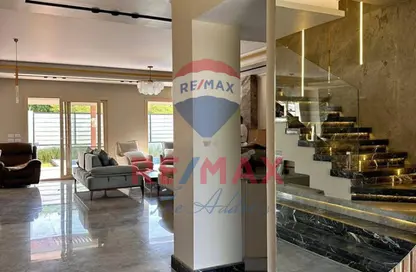 فيلا - 5 غرف نوم - 5 حمامات للبيع في هايد بارك - كمبوندات التجمع الخامس - التجمع الخامس - مدينة القاهرة الجديدة - القاهرة