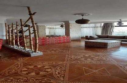 Apartment - 3 Bedrooms - 2 Bathrooms for rent in Sarayat Al Maadi - Hay El Maadi - Cairo