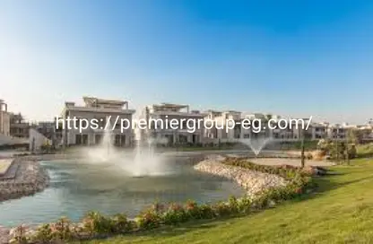 Villa - 4 Bedrooms - 4 Bathrooms for rent in Cairo Festival City - North Investors Area - New Cairo City - Cairo