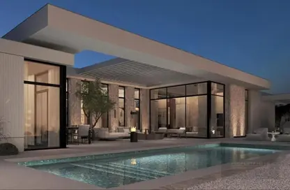 Villa - 3 Bedrooms - 4 Bathrooms for sale in Vye Sodic - New Zayed City - Sheikh Zayed City - Giza