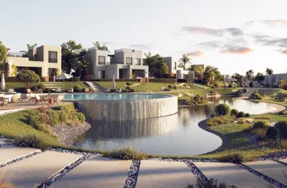 Apartment - 3 Bedrooms - 3 Bathrooms for sale in Makadi Resort - Makadi - Hurghada - Red Sea