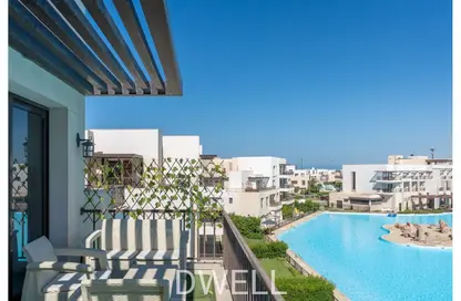 Apartment - 2 Bedrooms - 2 Bathrooms for sale in Marassi - Sidi Abdel Rahman - North Coast