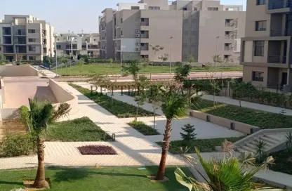 Apartment - 3 Bedrooms - 2 Bathrooms for rent in The 5th Settlement - New Cairo City - Cairo