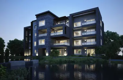 Duplex - 4 Bedrooms - 3 Bathrooms for sale in New Giza - Cairo Alexandria Desert Road - 6 October City - Giza