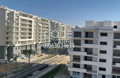 شقة - 2 غرف نوم - 1 حمام للبيع في مازيرين - مدينة العلمين الجديدة - العلمين - الساحل الشمالي