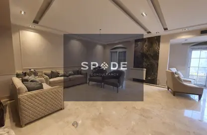 Townhouse - 5 Bedrooms - 5 Bathrooms for sale in Layan Residence - 5th Settlement Compounds - The 5th Settlement - New Cairo City - Cairo