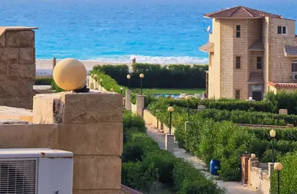 فيلا - 5 غرف نوم - 4 حمامات للبيع في مركز الحمام - الساحل الشمالي فيلا - 5 غرف نوم - 4 حمامات للبيع في مركز الحمام - الساحل الشمالي