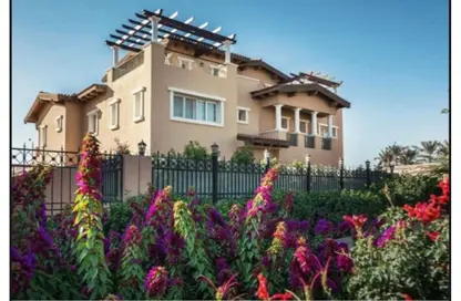 Villa - 4 Bedrooms - 5 Bathrooms for sale in Hyde Park - 5th Settlement Compounds - The 5th Settlement - New Cairo City - Cairo