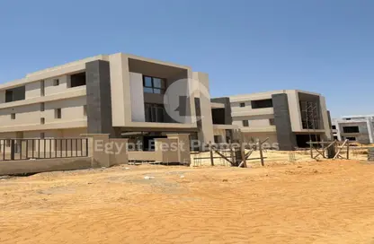 Townhouse - 3 Bedrooms - 3 Bathrooms for sale in Saada Compound - New Cairo City - Cairo