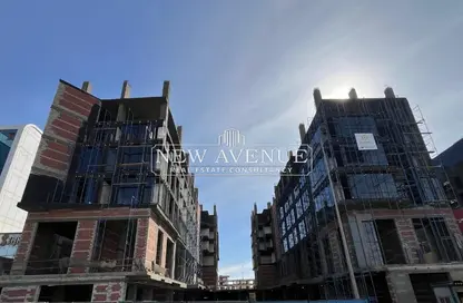 Office Space - Studio - 1 Bathroom for sale in Villar - North Investors Area - New Cairo City - Cairo