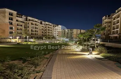 Apartment - 1 Bedroom - 1 Bathroom for sale in Esse Residence - Sarai - Mostakbal City Compounds - Mostakbal City - Future City - Cairo