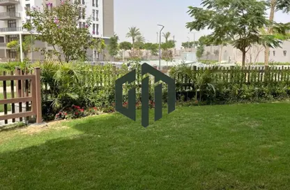Apartment - 2 Bedrooms - 4 Bathrooms for rent in Cairo Festival City - North Investors Area - New Cairo City - Cairo