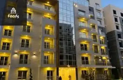 Apartment - 3 Bedrooms - 3 Bathrooms for sale in Oia - New Capital Compounds - New Capital City - Cairo