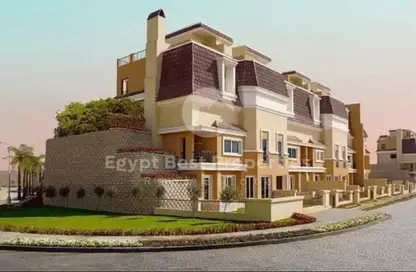 فيلا - 4 غرف نوم - 4 حمامات للبيع في ايلان سراي - سراي - كمبوندات مدينة المستقبل - مدينة المستقبل - القاهرة