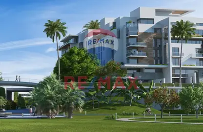Apartment - 3 Bedrooms - 3 Bathrooms for rent in Mountain View iCity October - 6 October Compounds - 6 October City - Giza