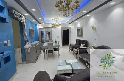 Apartment - 3 Bedrooms - 1 Bathroom for rent in Gardenia City Compound Nasr City - Zahraa Madinat Nasr - Nasr City - Cairo