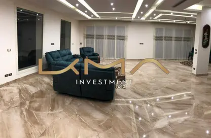 منزل مزدوج - 4 غرف نوم - 3 حمامات للايجار في كايرو فيستيفال سيتى - المستثمرين الشمالية - مدينة القاهرة الجديدة - القاهرة