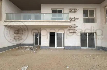 iVilla - 3 Bedrooms - 4 Bathrooms for sale in Mountain View iCity - 5th Settlement Compounds - The 5th Settlement - New Cairo City - Cairo