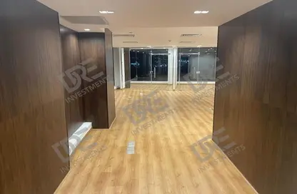 Office Space - Studio - 1 Bathroom for rent in The Water Way - North Investors Area - New Cairo City - Cairo