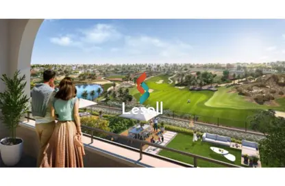 Villa - 4 Bedrooms - 3 Bathrooms for sale in Terencia - Uptown Cairo - Mokattam - Cairo