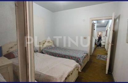 Apartment - 3 Bedrooms - 1 Bathroom for sale in 14th of May Bridge - Smouha - Hay Sharq - Alexandria