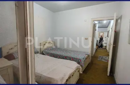 Apartment - 3 Bedrooms - 1 Bathroom for sale in 14th of May Bridge - Smouha - Hay Sharq - Alexandria