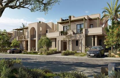 Apartment - 1 Bedroom - 2 Bathrooms for sale in Makadi Orascom Resort - Makadi - Hurghada - Red Sea