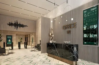 Office Space - Studio - 1 Bathroom for rent in One Ninety - South Teseen St. - The 5th Settlement - New Cairo City - Cairo